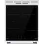 Електрична плита GORENJE MEKIS510W