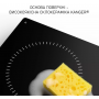 Електрична варильна поверхня MINOLA MHS 6071 TBL