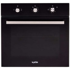 Газова духова шафа VENTOLUX MILANO ESG (BK)