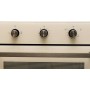 Газова духова шафа VENTOLUX MILANO ESG (IVORY)