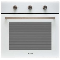 Газова духова шафа VENTOLUX MILANO ESG (WH)