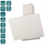 Витяжка VENTOLUX MIRROR 60 IVG (1000) TRC