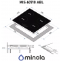 Електрична варильна поверхня MINOLA MIS 60710 ABL Електрична варильна поверхня MINOLA MIS 60710 ABL