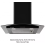 Витяжка MINOLA MTG 6242 BL LED