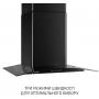 Витяжка MINOLA MTG 6242 BL LED