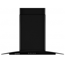 Витяжка MINOLA MTG 6642 BL LED