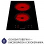 Електрична варильна поверхня MINOLA MVH 3031 KBL