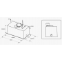 Витяжка SAMSUNG NK52FG454CM/UR Витяжка SAMSUNG NK52FG454CM/UR