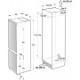 Холодильник GORENJE NRKI517E61WF