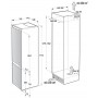 Холодильник GORENJE NRKI517E82WF