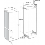 Холодильник GORENJE NRKI619D61WFE Холодильник GORENJE NRKI619D61WFE