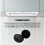 Витяжка PERFELLI NUOVA 6NWR BIANCO Витяжка PERFELLI NUOVA 6NWR BIANCO