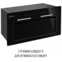 Витяжка PERFELLI NUOVA 6NWRB NERO