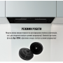 Витяжка PERFELLI NUOVA 6NWRB NERO