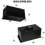 Витяжка PERFELLI NUOVA 6PWRB NERO