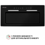 Витяжка PERFELLI NUOVA 6PWRB NERO