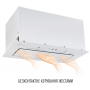 Витяжка PERFELLI NUOVA 6QWR BIANCO SILENZIO