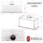 Витяжка PERFELLI NUOVA 6QWR BIANCO SILENZIO