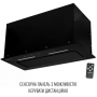 Витяжка PERFELLI NUOVA 6QWRB NERO SILENZIO