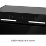 Витяжка PERFELLI NUOVA 6QWRB NERO SILENZIO