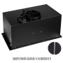 Витяжка PERFELLI NUOVA 6QWRB NERO SILENZIO