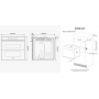 Електрична духова шафа SAMSUNG NV7B4345VAK Електрична духова шафа SAMSUNG NV7B4345VAK