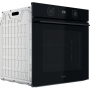 Електрична духова шафа WHIRLPOOL OMK58RU0B