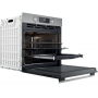 Електрична духова шафа WHIRLPOOL OMK58RU1X Електрична духова шафа WHIRLPOOL OMK58RU1X