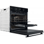 Електрична духова шафа WHIRLPOOL OMSR58RU1SB
