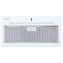 Витяжка WEILOR PBSR 52301 GLASS WH 1100 LED Strip
