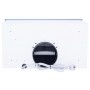 Витяжка WEILOR PBSR 52301 GLASS WH 1100 LED Strip