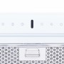 Витяжка WEILOR PBSR 52301 GLASS WH 1100 LED Strip
