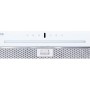 Витяжка WEILOR PBSR 52301 GLASS WH 1100 LED Strip