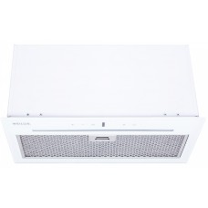 Витяжка WEILOR PBSR 52651 GLASS WH 1300 LED Strip