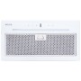Витяжка WEILOR PBSR 52651 GLASS WH 1300 LED Strip