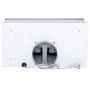 Витяжка WEILOR PBSR 52651 GLASS WH 1300 LED Strip