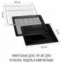 Електрична духова шафа PERFELLI PERLA 6D10I NERO