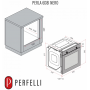 Електрична духова шафа PERFELLI PERLA 6D8I NERO