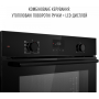 Електрична духова шафа PERFELLI PERLA 6D8S NERO