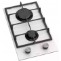 Газова варильна поверхня PERFELLI PERLA G32C BIANCO