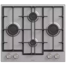 Газова варильна поверхня PERFELLI PERLA M60C INOX