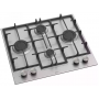 Газова варильна поверхня PERFELLI PERLA M60C INOX