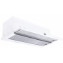 Витяжка WEILOR PTS 9265 WH 1300 LED Strip Витяжка WEILOR PTS 9265 WH 1300 LED Strip