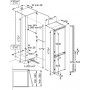 Холодильник ELECTROLUX RNG7TE18S