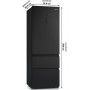 Холодильник HISENSE RT641N4AFE1