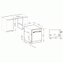 Посудомийна машина KAISER S 60 U 88 XL ElfEm