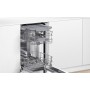 Посудомийна машина BOSCH SPV4HMX14Q