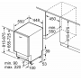 Посудомийна машина BOSCH SPV4HMX14Q