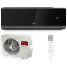 Кондиціонер TCL TAC-18CHSD/XA82IN Black Inverter R32 WI-FI Кондиціонер TCL TAC-18CHSD/XA82IN Black Inverter R32 WI-FI