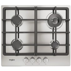Газова варильна поверхня WHIRLPOOL TGML 661 IX R